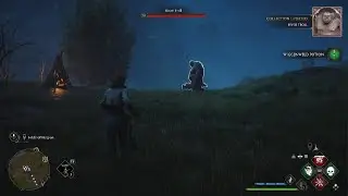 Hogwarts Legacy - Troll takedown