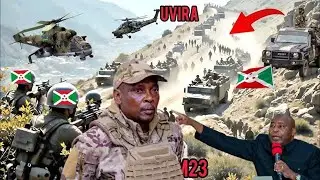 BREAKING#DORE IRASWA RYA#LT COL WILLY NGOMA UKO BYAGENZE #DRONE YABIKOZE YARASHWE BABESHYE NTAWAHAGE