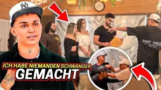 Lebriah bestreitet Model-Schwangerschaft – und alles eskaliert völlig! (Prank)
