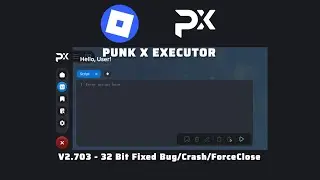Punk X Executor New 2026 - Update 32 Bit APK User 