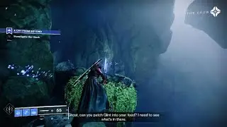 Glint's Hypothesis: Crow Is Experiencing Dreams From The Traveller (Destiny 2: Beyond Light)
