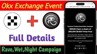 Okx Exchange Event| New Okx Exchange Campaign| Okx offer| Okx Exchange Offer