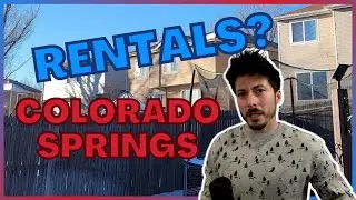 Rental Market Report in Colorado Springs