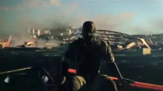 Metal Gear Survive HD Xbox One X Gameplay