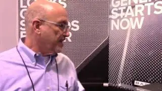Bass Musician Magazine NAMM 2016 - Genzler Amplification