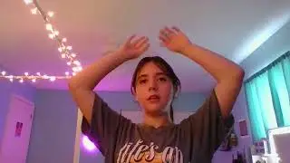 Mean girls Katseye hand tutorial
