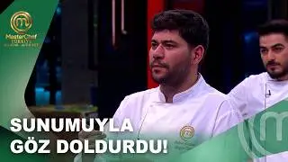 Sergen'in Tekniği Dikkatleri Üzerine Çekti | MasterChef Türkiye All Star Altın Kupa 16.01.2026