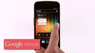 Galaxy Nexus: Make Yourself at Home