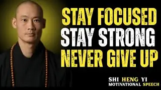 tay Committed to Your Goals | Shi  Heng Yi Motivational Speech