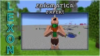 Enigmatica2:Expert #67 - Questy z RFTools, Storage Tablet, kiklop, guardian a v&yacute;tah (LS19/09/27)