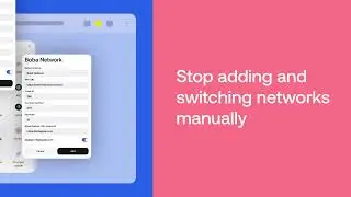 Multichain by Default - Zerion Wallet