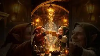Zwei Wichtel gehen ins Whisky Land