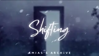 𝐒𝐡𝐢𝐟𝐭. Everything you need for shifting. Spell and energy charged.
