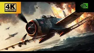 (PC) EPIC PLANE BATTLE | Realistic Ultra Graphics Gameplay - Call of Duty Vanguard Ultrawide