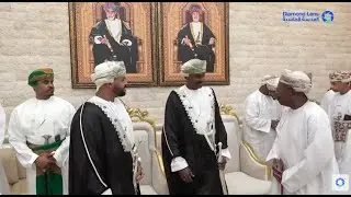عقد قران العريسان/ أصيل بن نور الدين بيت مستهيل وشريف بن عبدالحافظ اللون الأربعاء 2024/11/27