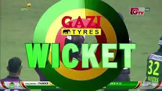 Chattogram Challenges vs Sylhet Thunder_Highlights_1st Match _Season 7_Bangabandhu BPL 2019-20