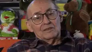 Marvin MInsky - The great benefit of having a co-director (50/151)