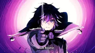 【A M V】I AM ATOMIC | Inspired by The Eminence in Shadow | Epic Anime Music