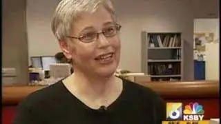 Mrs. Cubbison's a real person!