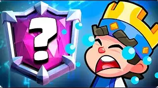 MEGA DRAFT AND TOP LADDER PUSH!! - Clash Royale