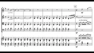 Elegy (2000) by Robert Davidson, performed live by Topology.