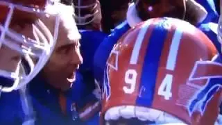 Buffalo Bills Marv Levy quote 