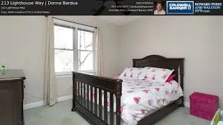213 Lighthouse Way | Donna Bardua