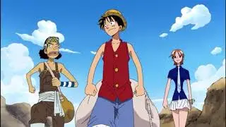 Luffy cannot be trusted with the money | English DUB