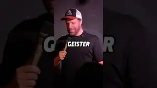 Geister #comedy #standupcomedy #liebe #bumble