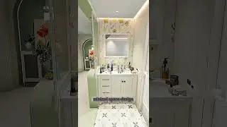 Modern Dual-Use Bathroom Upgrade.