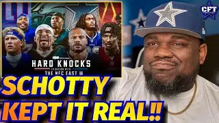 Dallas Cowboys sending a STRONG MESSAGE on Hard Knocks before the Vikings game‼️
