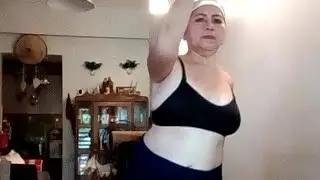 💥Dance Workout  Sweaty / Lose Weight 💥Mama-jo 