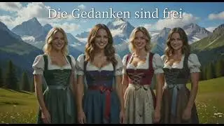 Die Gedanken sind frei &ndash; (Official Volksrock Cover)