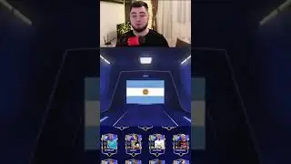 КОМАНДА ГОДА в FIFA MOBILE 22 - МЕССИ в НАБОРЕ !? TEAM OF THE YEAR #shorts