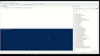 Windows Powershell - Create and Copy Folder #powershell #powershellscripting #powershellscripting