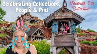 Celebrating Collections People & Pins | Favorite Pin Collection December