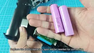 Renpho Massage Gun Not Charging - Battery Replacement