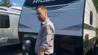 Pre Owned 2022 Keystone RV Hideout 20RDWE - Sandy, OR - #22575GHC