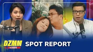 Spot Report | DZMM Teleradyo (24 December 2025)