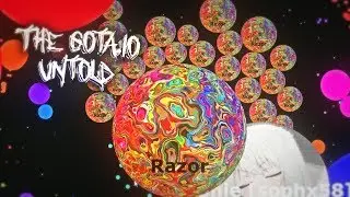 The Gota.io Untold 🦑 The *NEW* x255 split is amazing! 👀