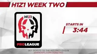 H1Z1 Pro League 2018 Week 2