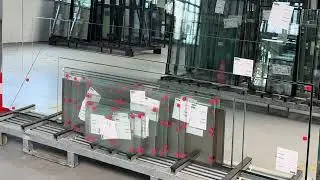 Glas op maat van Glaskoning in Belgi&euml;