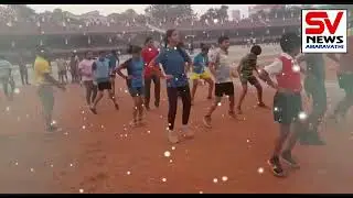 Training centre in Vijayawada Indira Gandhi municipal stadium for fitness and Athletic coaching.