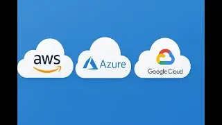 AWS vs Azure vs GCP &mdash; Web Application Deployment Comparison