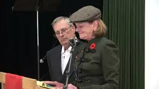Norman Mooney - Memorial Service Recording 4K Video