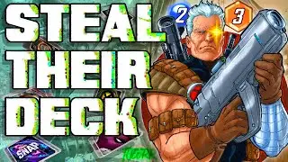 MILL IS ABSOLUTLEY DISGUSTING RIGHT NOW | Deck Guide and Gameplay | Marvel Snap