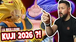 Ichiban Kuji Dragon Ball 2026  Battle of Super Saiyan d&eacute;voil&eacute;e &agrave; la Jump Festa