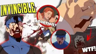Invincible SEASON 3 FINALE REVIEW! + SEASON 4 SPECULATIONS!