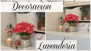 MIRA CÓMO TENER UNA LAVANDERÍA LINDA Y BIEN ORGANIZADA | VIDEOS DE ORGANIZACION