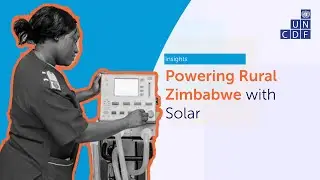 Zimbabwe&rsquo;s First Renewable Energy Fund: Powering Change with Blended Finance
